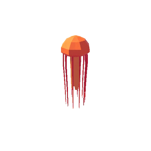 JellyFish Orange